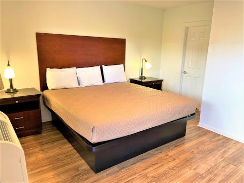 Giddings Hotel | Budget Inn Giddings