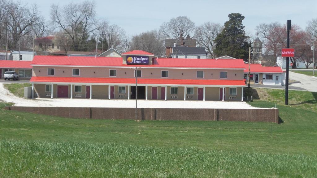 Palmyra Hotel | Budget Inn Palmyra