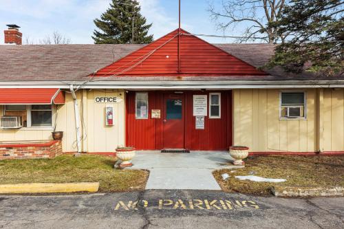 Flint Hotel | Budget INN