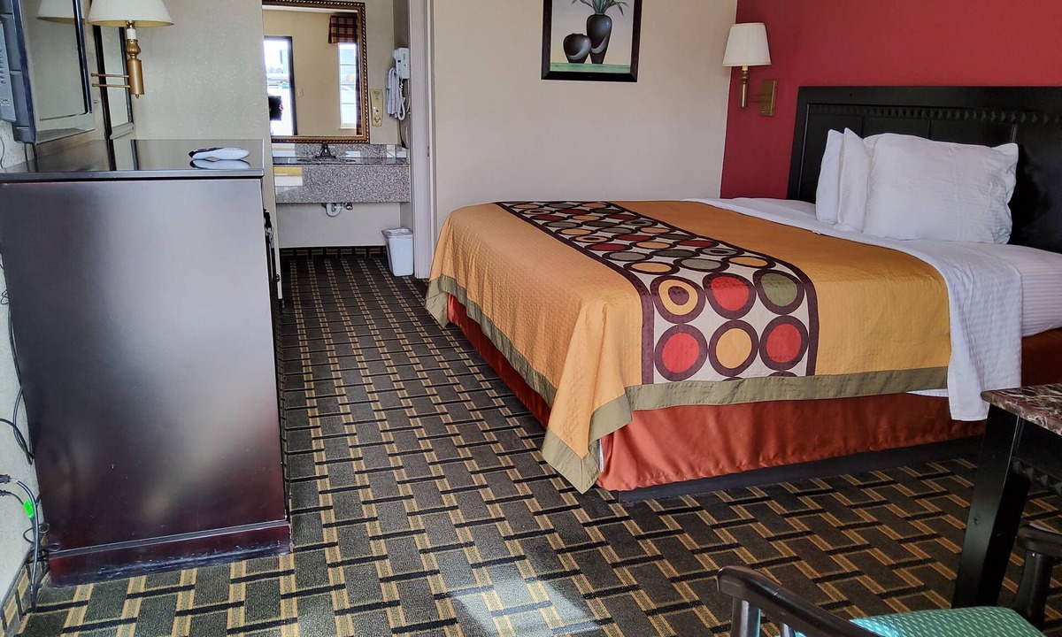 Texarkana Hotel | Budget inn