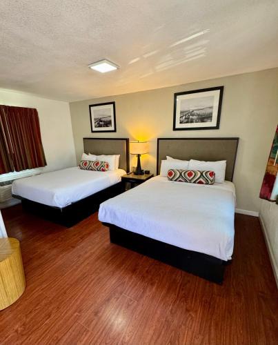 Gilroy Hotel | Budget Motel