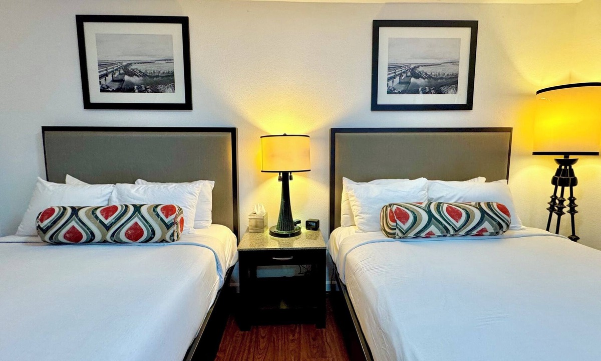 Gilroy Hotel | Budget Motel
