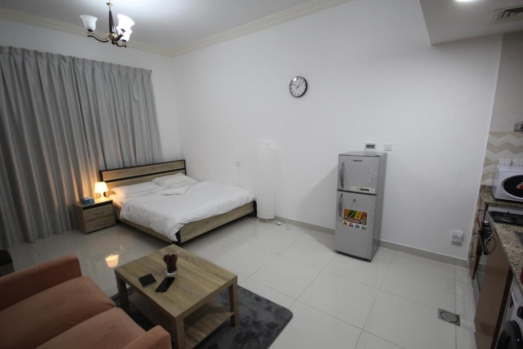 Sheikh Zayed Road Apartment | Budget Rental Studio Apartments in Dubai