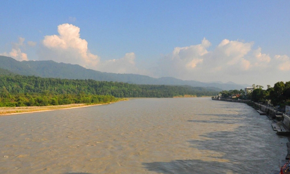 Rishikesh Villa | Budget Room on the Ganga - Spirituality Unlimitied
