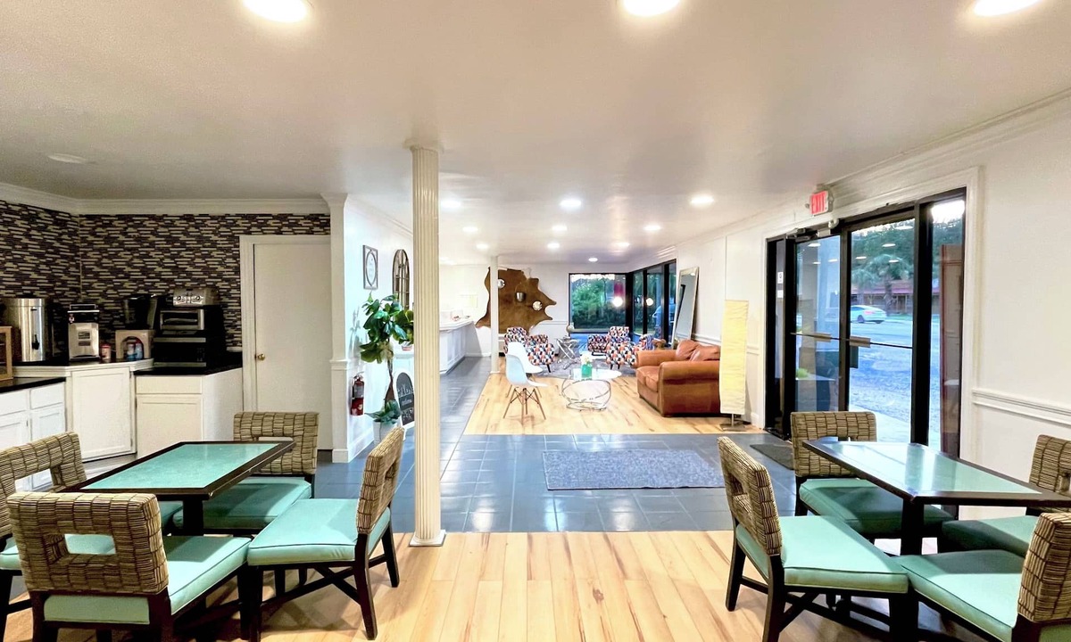 Walterboro Hotel | Budgetel