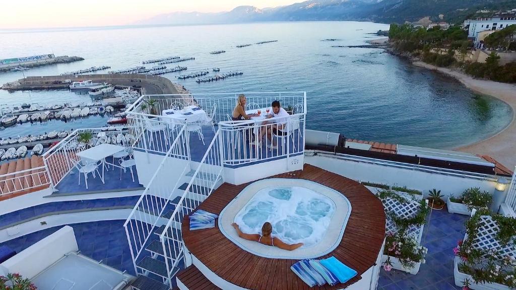 Cala Gonone Hotel | BUE MARINO Hotel & Rooftop Bar