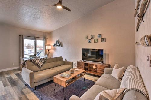 Buena Vista House | Buena Vista Condo: 1/2 Mile to River & Main St!