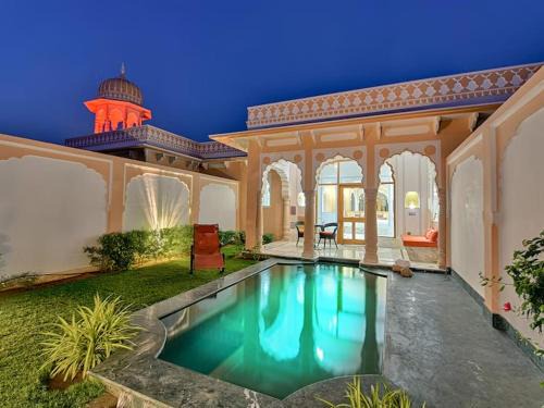 Amer Resort | Buena Vista Luxury Garden Spa Resort