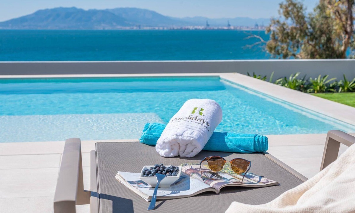 El Candado Villa | Buenavista del Candado Málaga by Ruralidays
