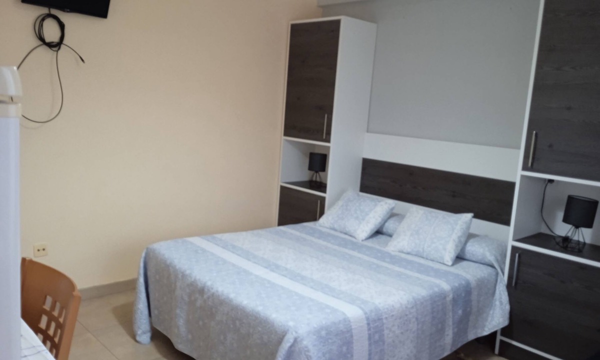 Bueu Apartment | Bueu: studio - 1 room - 2/3 persons