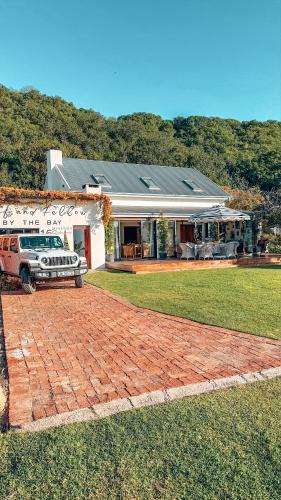 Great Brak River House | Buff and Fellow by the Bay