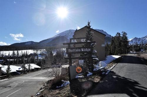 Wildernest House | Buffalo Ridge 2 Bedrooms 1 Loft BRBF
