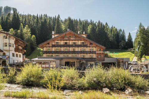 Pozza di Fassa Apartment | Buffaure a parte