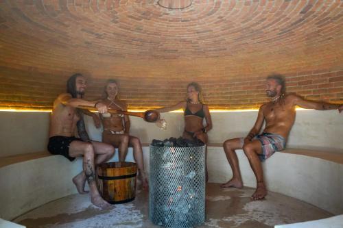 Tulum City Center Hotel | Bufo Alvarius