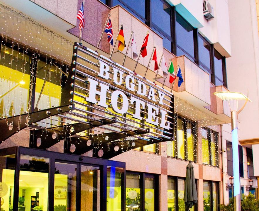 Ulus Hotel | Bugday Hotel