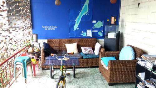 Lahug Hostel | Bugoy Bikers Hostel