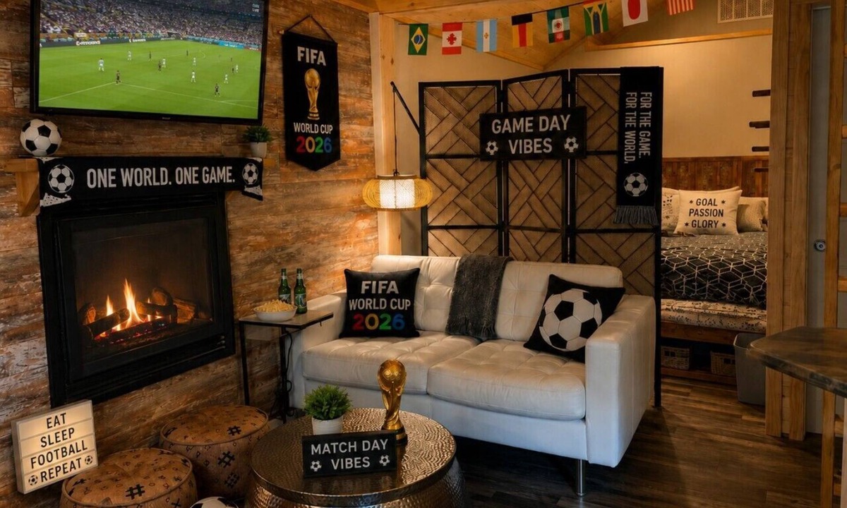 Arrowhead Villas House | Bugsy’s Inside Out Hideaway | MAJOR INTERNATIONAL SPORTING EVENT Ready!