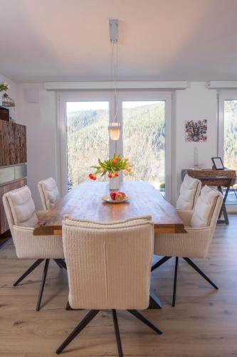 Klosterreichenbach Apartment | Buhlbach, Black Forest Retreat, mit Sonnenterrasse