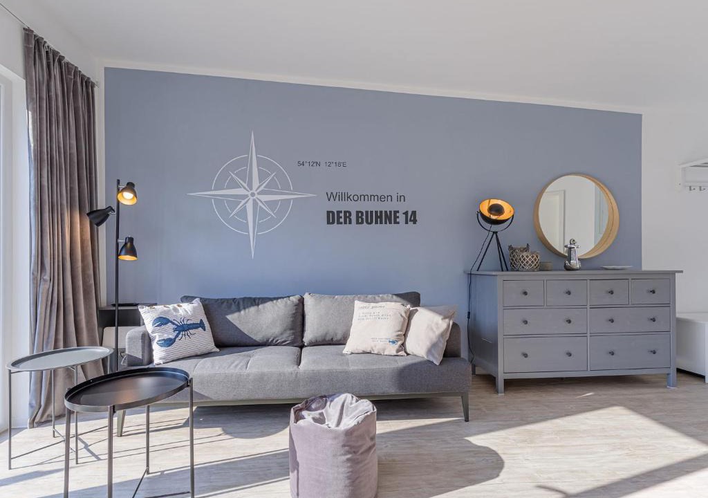 Gelbensande Apartment | Buhne 14 Graal-Müritz
