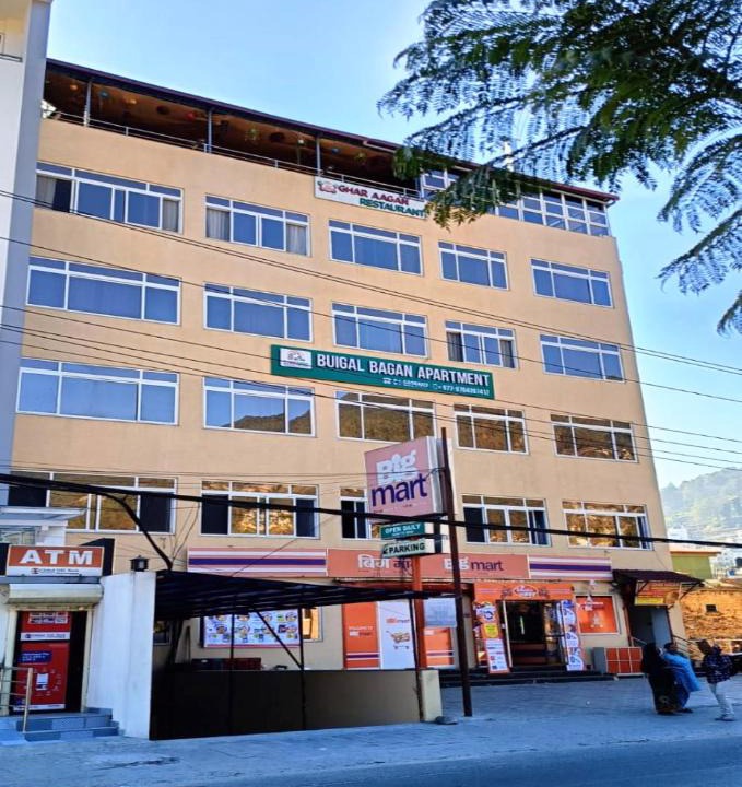 Burhanilkantha Apartment | Buigal Bagan Restaurent & Apartment