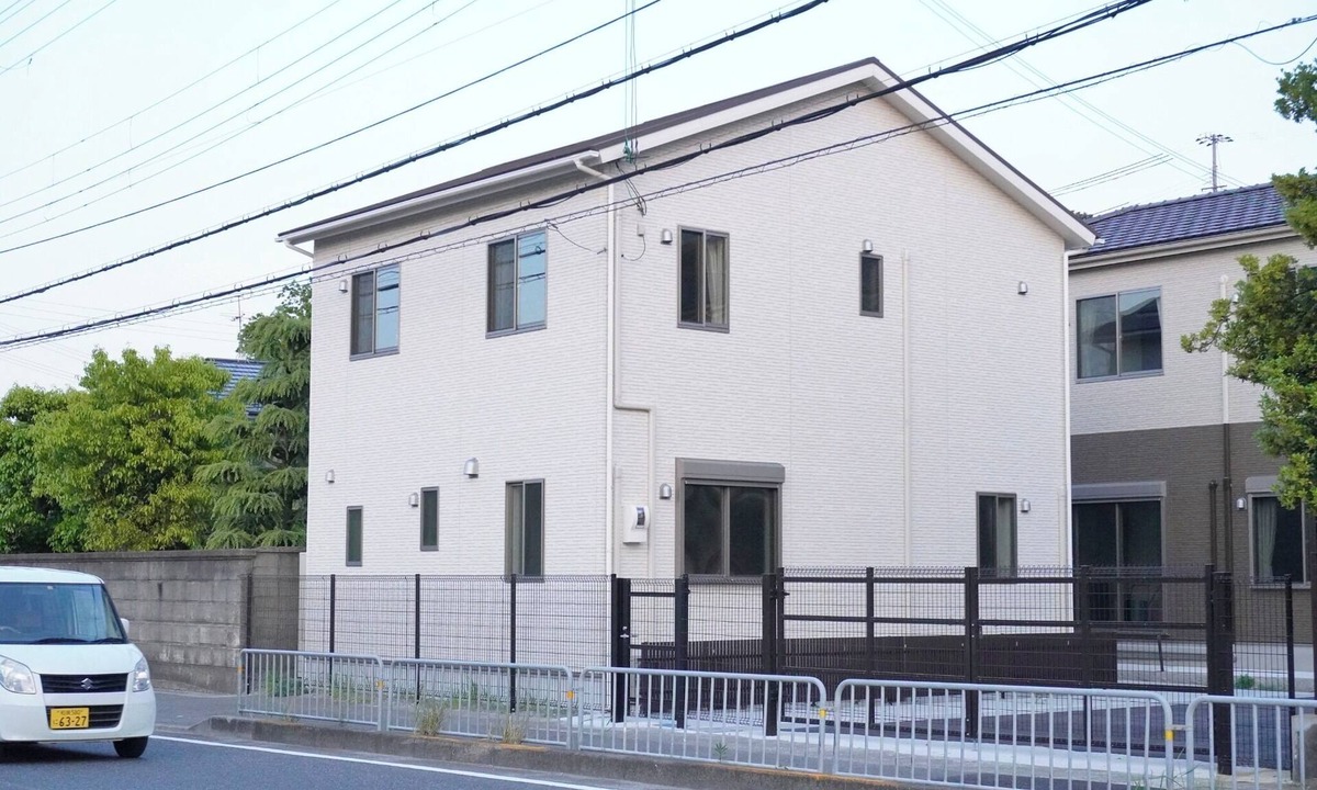Sennan District House | Building A/Sennan District Ōsaka