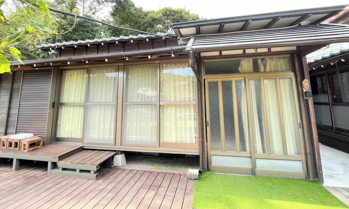 Ichihara House | Building B Ancient Folk House One Night One Sce / Ichihara Chiba