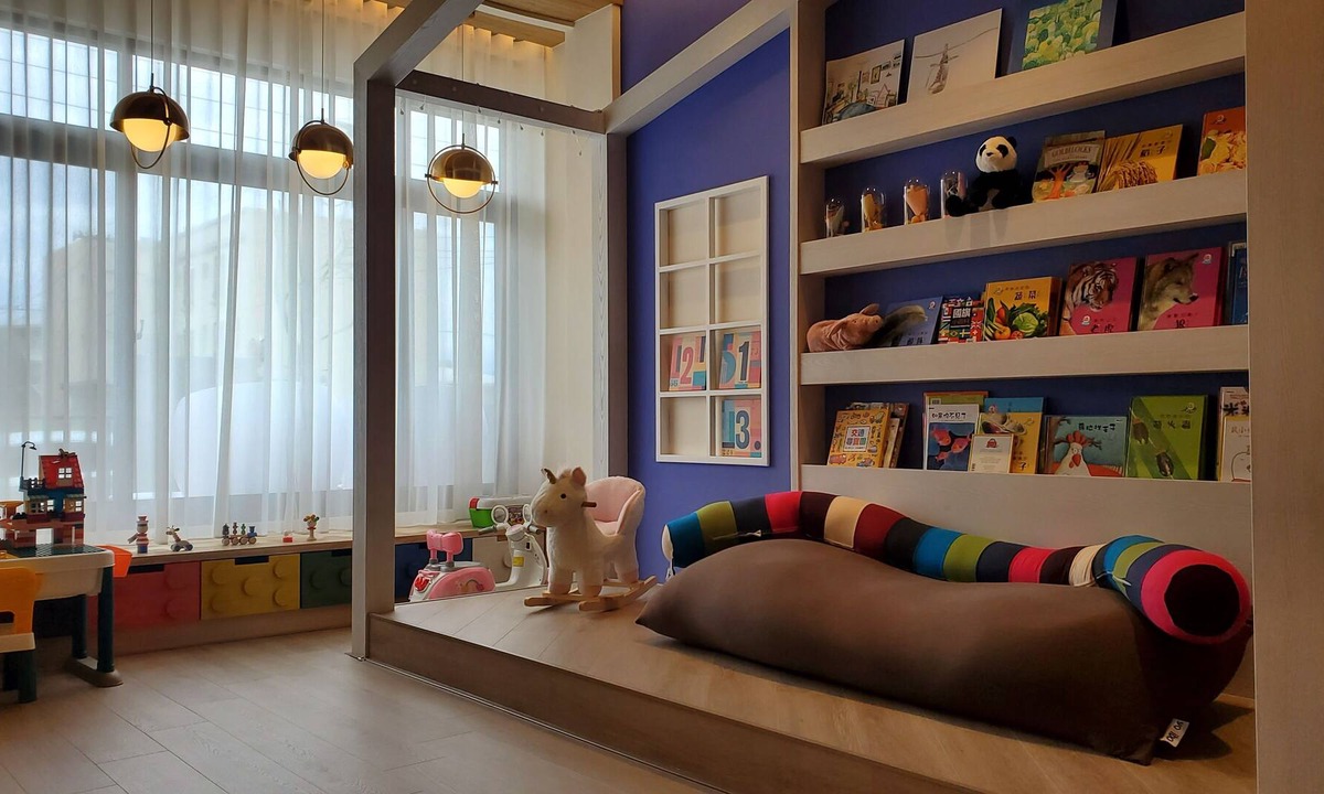 Taitung House | Building block forest