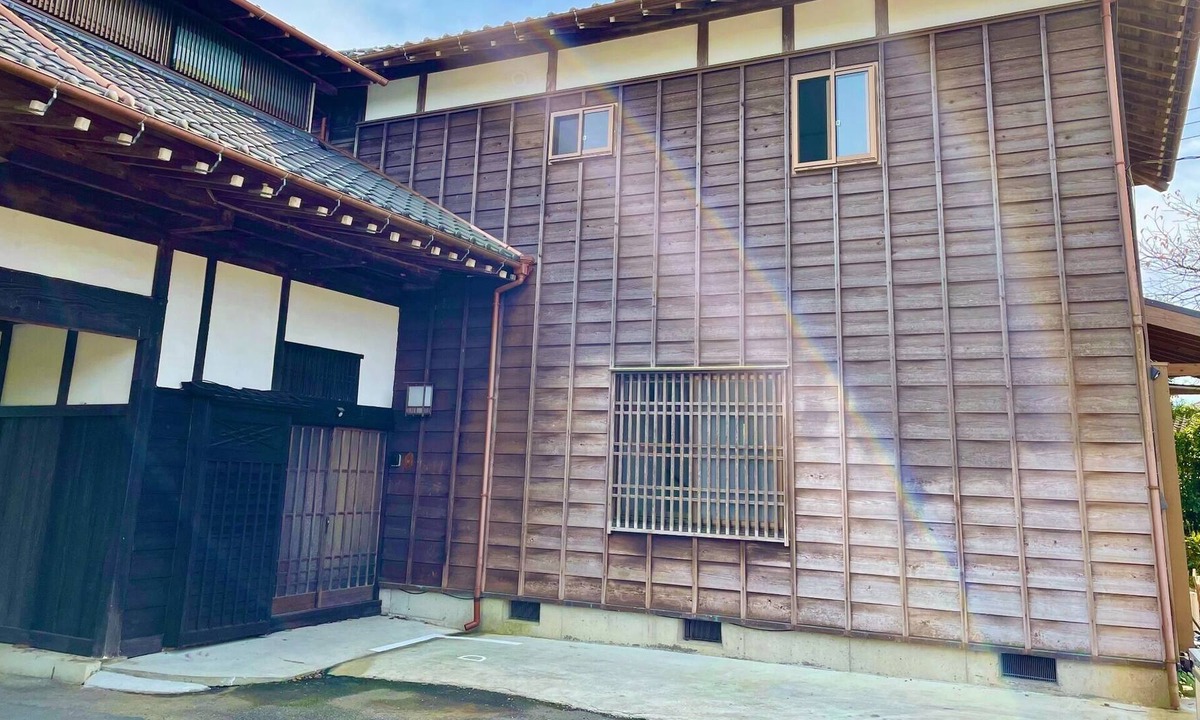 Ichihara House | Building D Ancient Folk House One Night One Vie / Ichihara Chiba