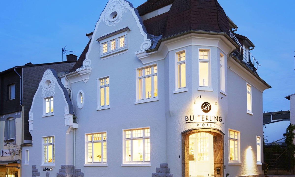 Brilon Hotel | BUITERLING Hotel
