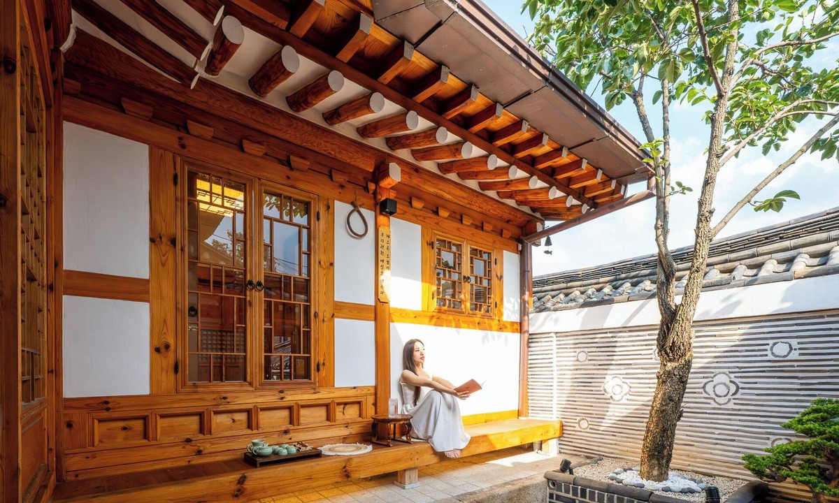 Gahoe-dong House | Bukchondami