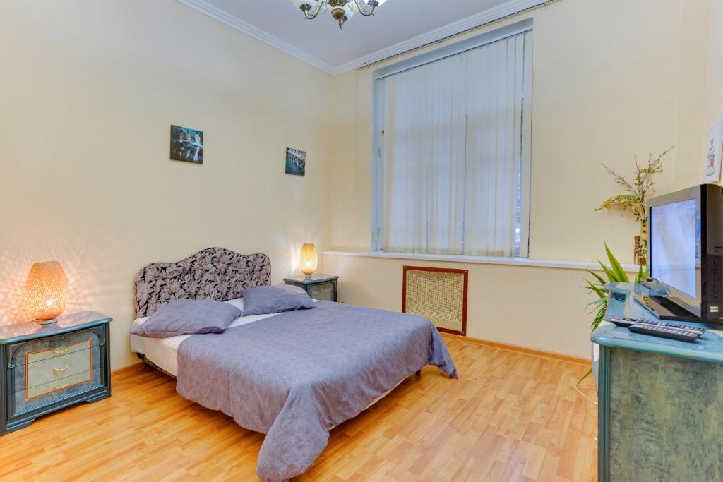 Yuzhnoportovy District Hostel | Bulatov Hostel