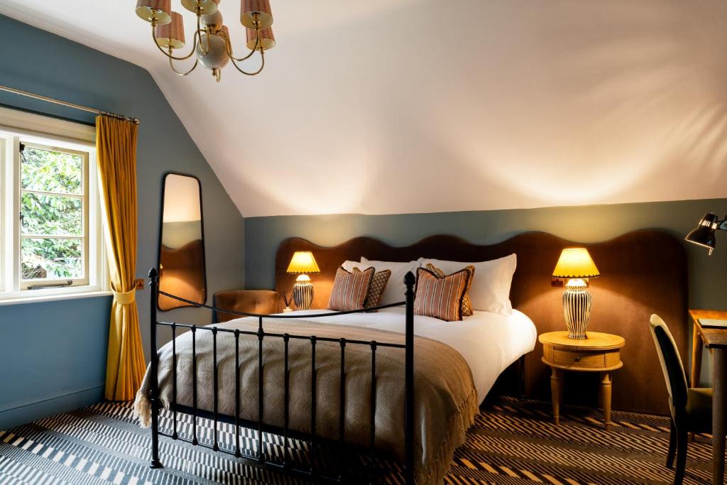 Sonning Hotel | Bull Inn