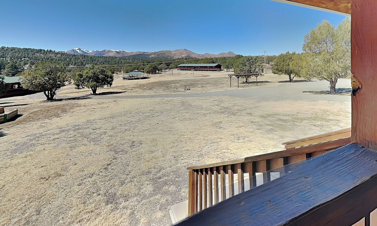 Alto Cabin | Bull Moose Cabinette: Studio + Mountain Views