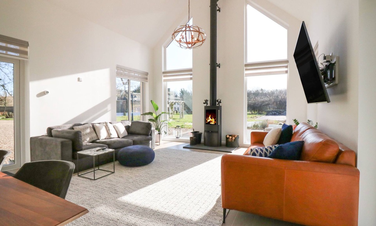 Banff Cottage | Bullpens
