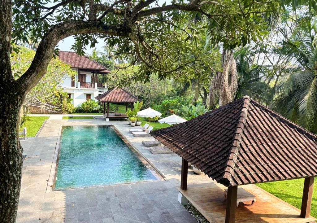 Kemenuh Hotel | Bumi Kinar Heritage