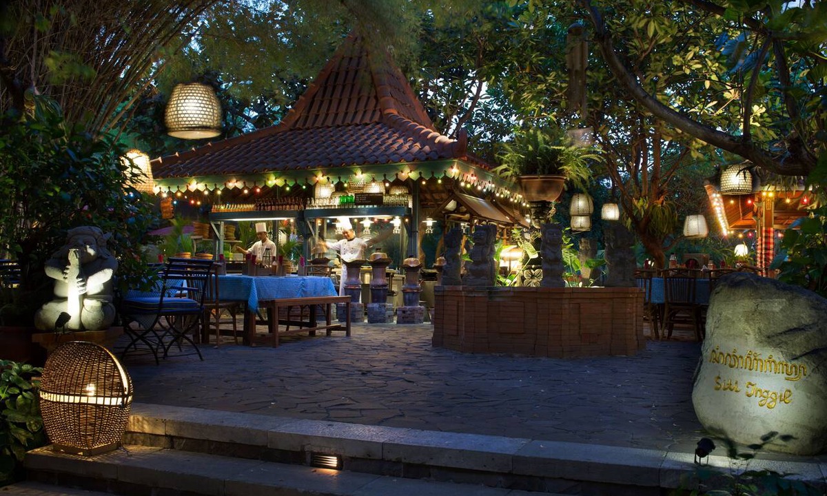 Surabaya Hotel | Bumi Surabaya City Resort