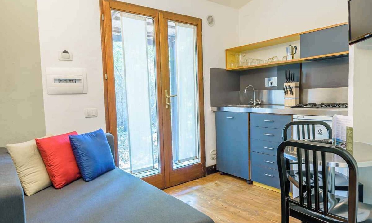 Le Rocchette House | Bungalow in a holiday resort
