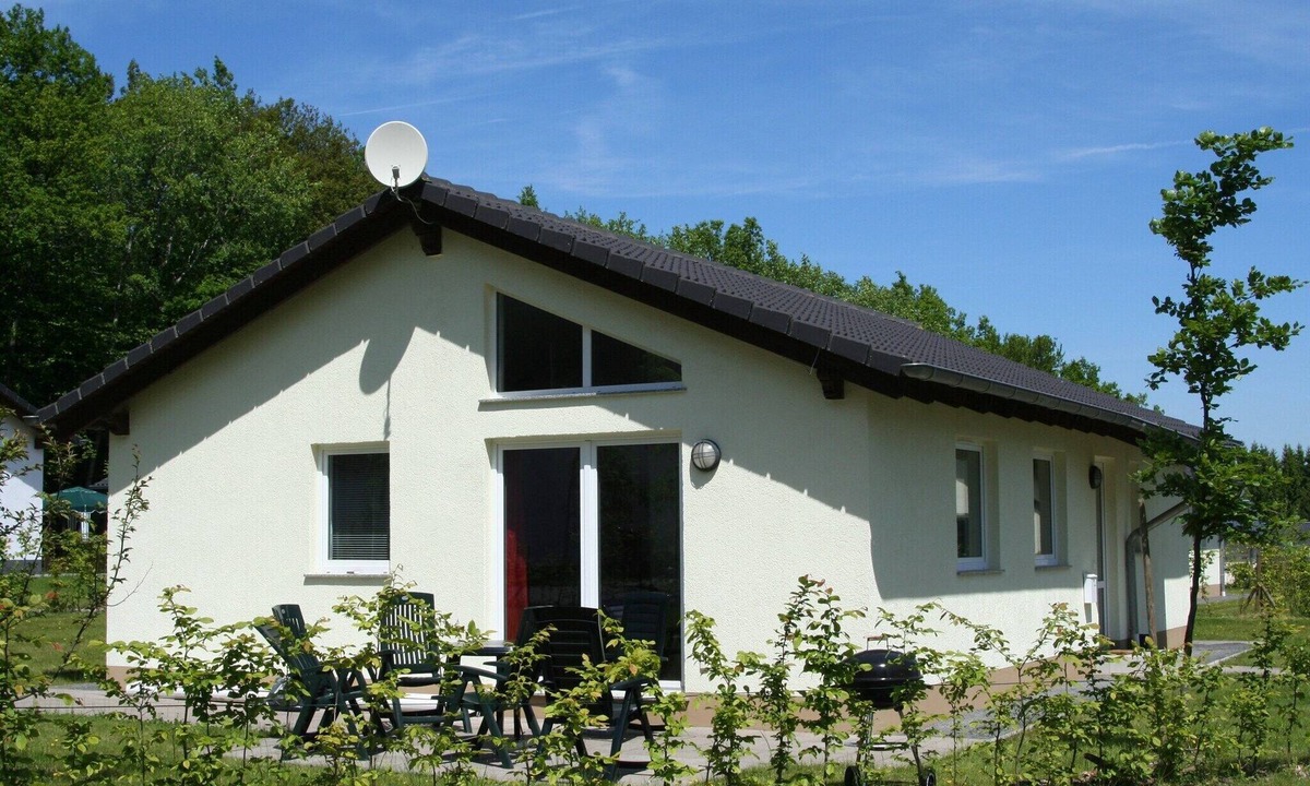 Ferienhausgebiet Hillenseifen House | Bungalow near Eifel Ski Lift
