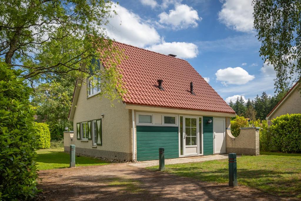 Hellendoorn House | Bungalow - 6 Persons