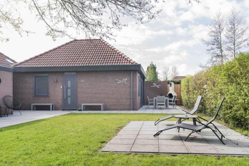 Herkingen House | Bungalow bij het Grevelingenmeer 4C