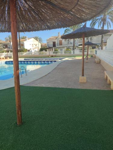 Gran Alacant House | Bungalow Deluxe Gran Alacant