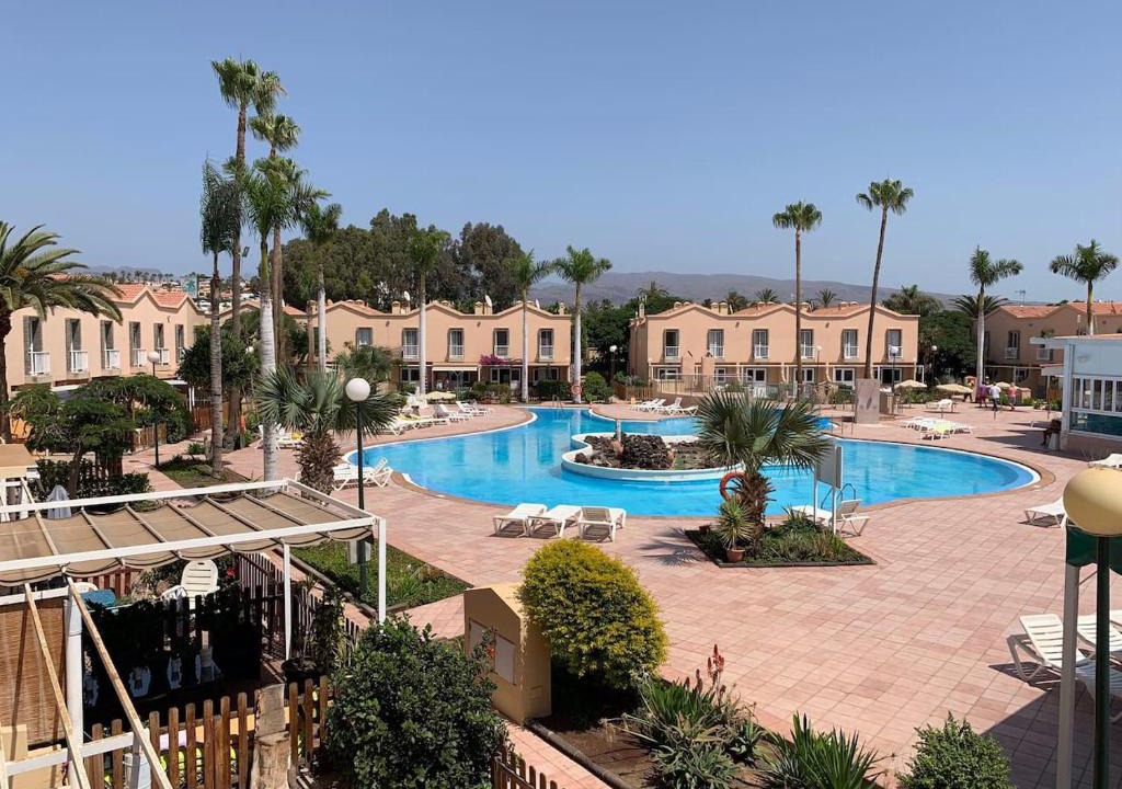 Maspalomas Apartment | Bungalow Green Oasis Maspalomas