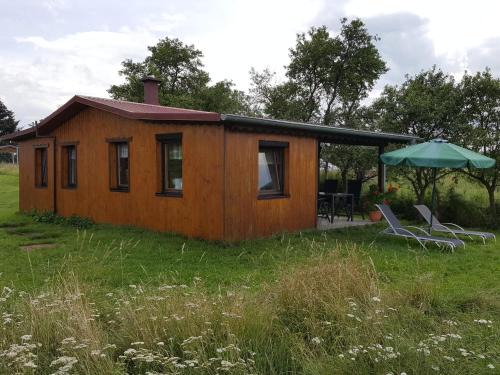 Milmersdorf House | Bungalow nahe Lübbesee