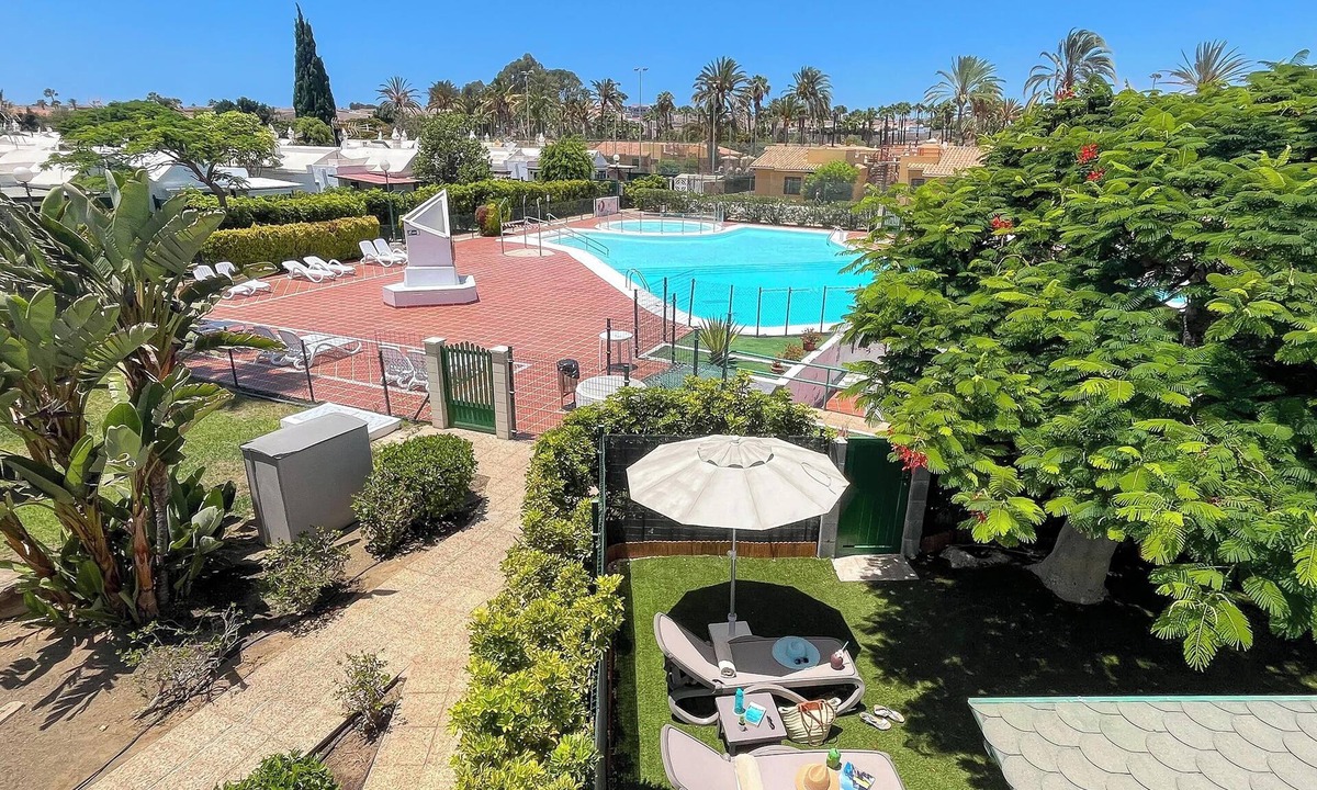 Maspalomas House | Bungalow Playa Flor 82 by VillaGranCanaria