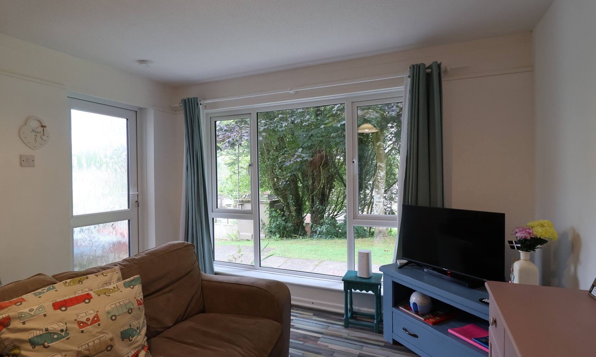 St. Ann's Chapel House | Bungalow w/pool access @ Honicombe Holiday Village with pool and fitness access