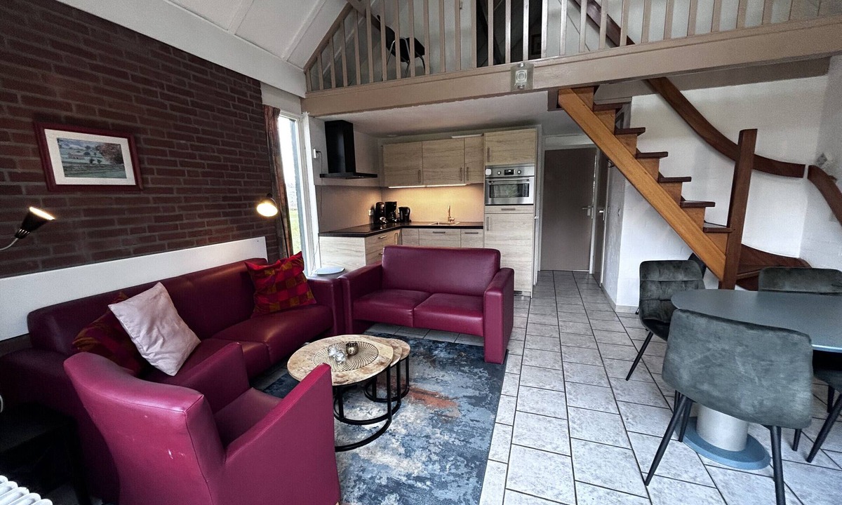 Simpelveld Ski Chalet | Bungalowpark Simpelveld - Delta 112