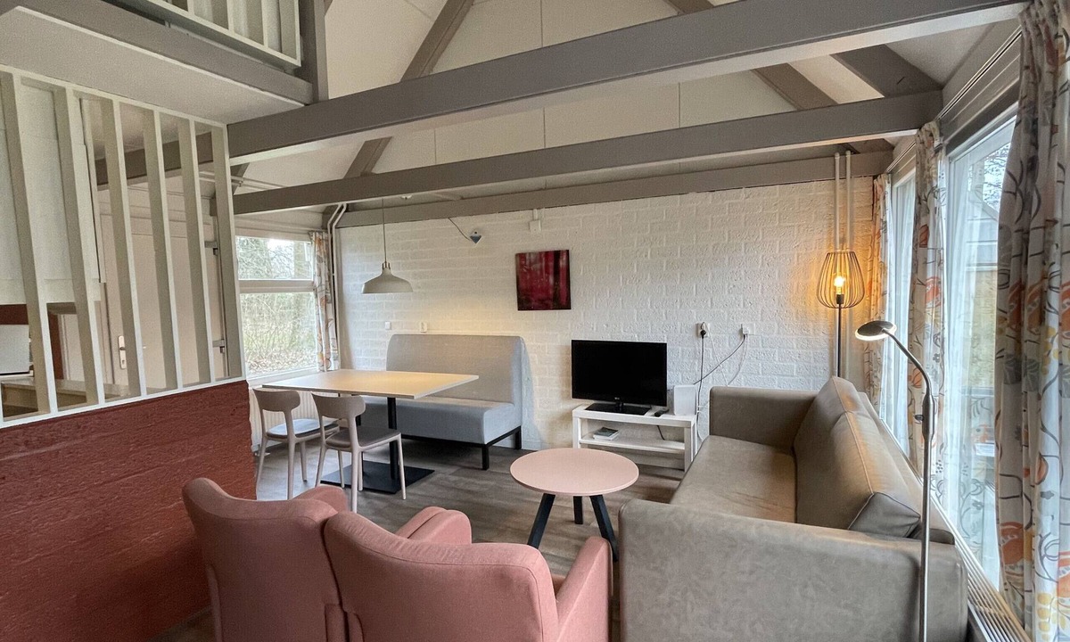Simpelveld Ski Chalet | Bungalowpark Simpelveld - Alpha 77