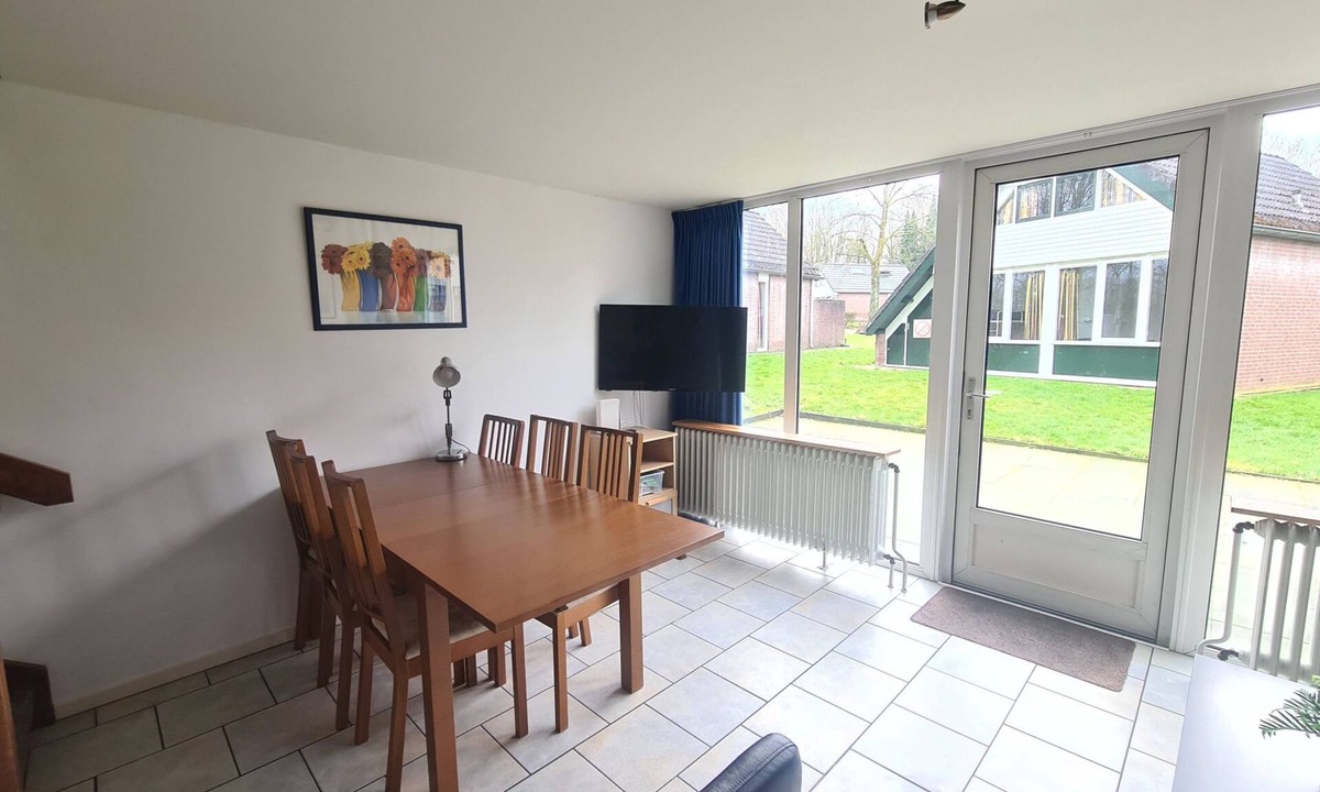 Municipality of Simpelveld House | Bungalowpark Simpelveld - Delta 109 by Interhome