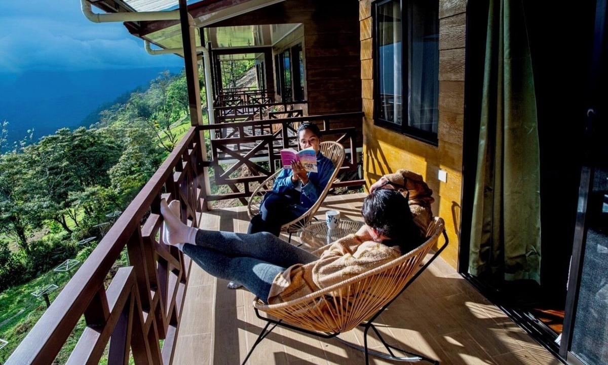 Bijagua Cabin | Bungalows Paraíso Celeste