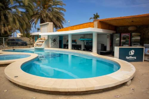 Colan Hotel | Bungalows Spilberg